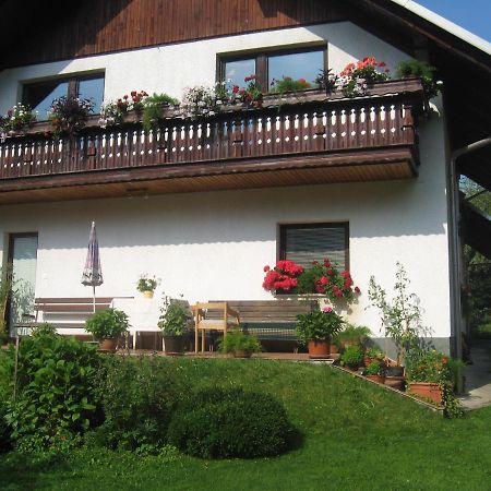 Apartma Tilika Краньска Гора Экстерьер фото