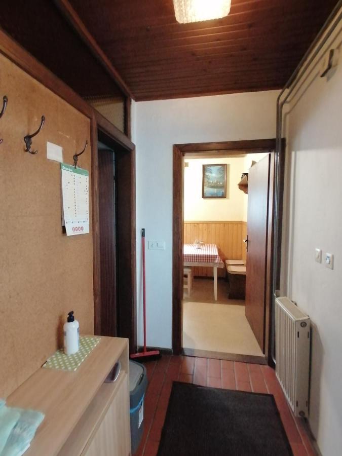 Apartma Tilika Краньска Гора Экстерьер фото