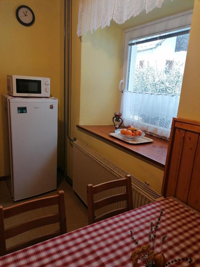 Apartma Tilika Краньска Гора Экстерьер фото