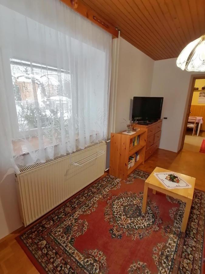 Apartma Tilika Краньска Гора Экстерьер фото