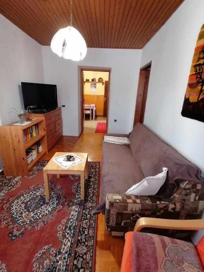 Apartma Tilika Краньска Гора Экстерьер фото