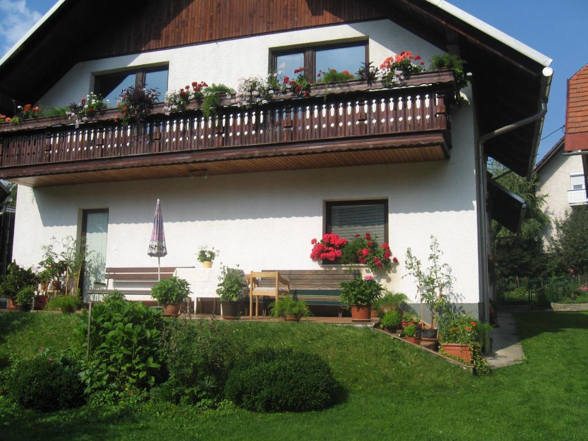 Apartma Tilika Краньска Гора Экстерьер фото