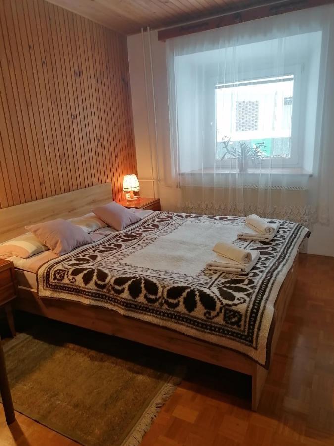 Apartma Tilika Краньска Гора Экстерьер фото