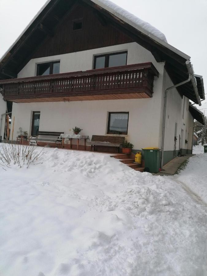 Apartma Tilika Краньска Гора Экстерьер фото