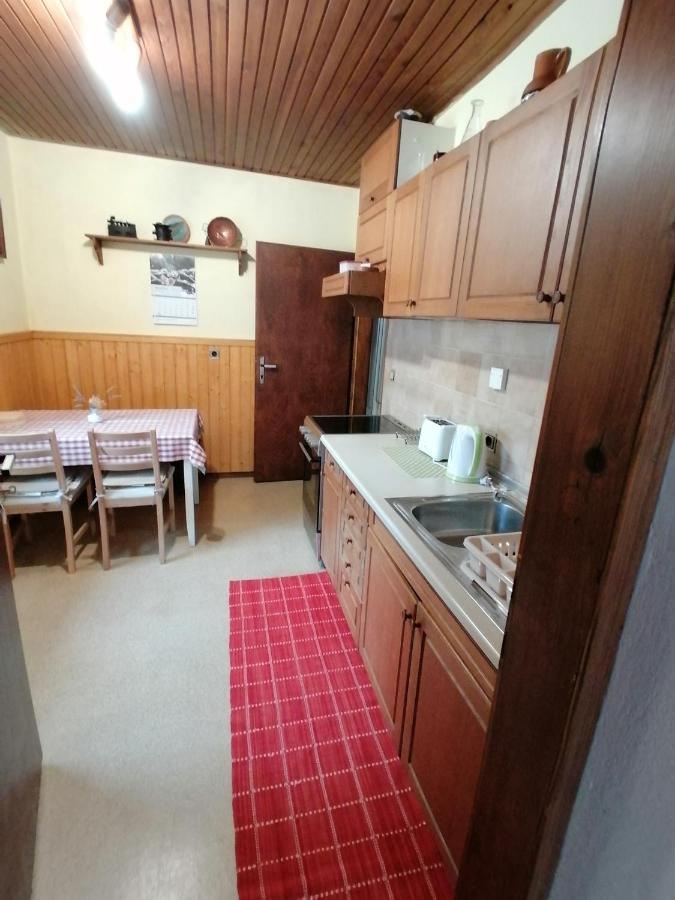 Apartma Tilika Краньска Гора Экстерьер фото