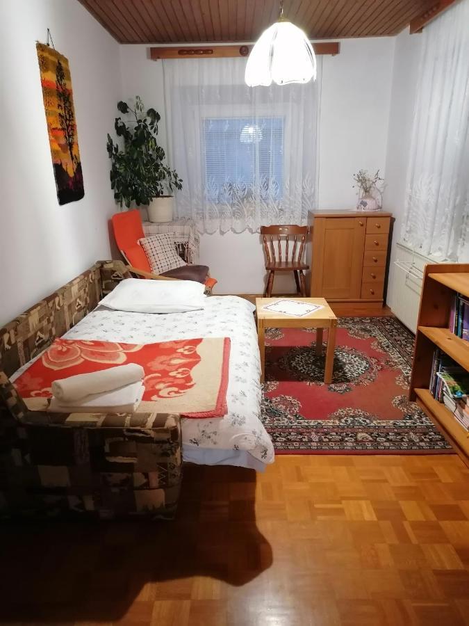Apartma Tilika Краньска Гора Экстерьер фото