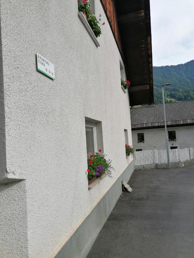 Apartma Tilika Краньска Гора Экстерьер фото